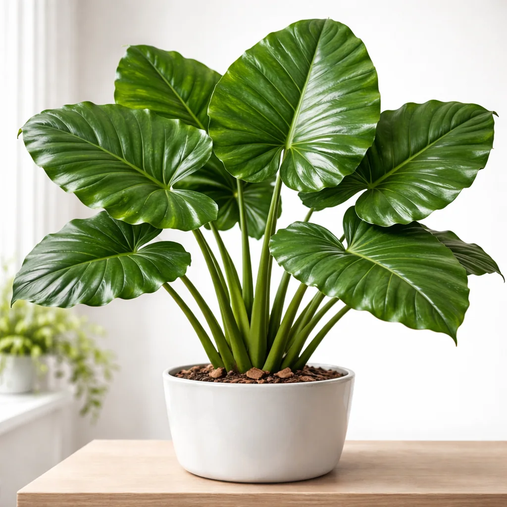 Elephant Plant